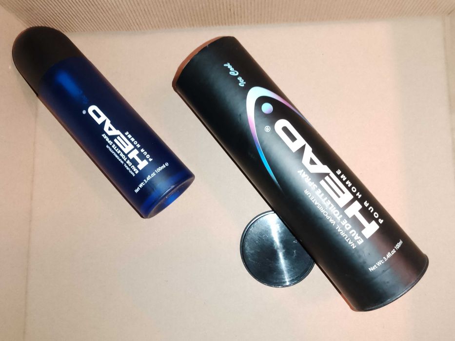 + Head Pour Homme Ice Cool + perfumy, woda toaletowa unikat