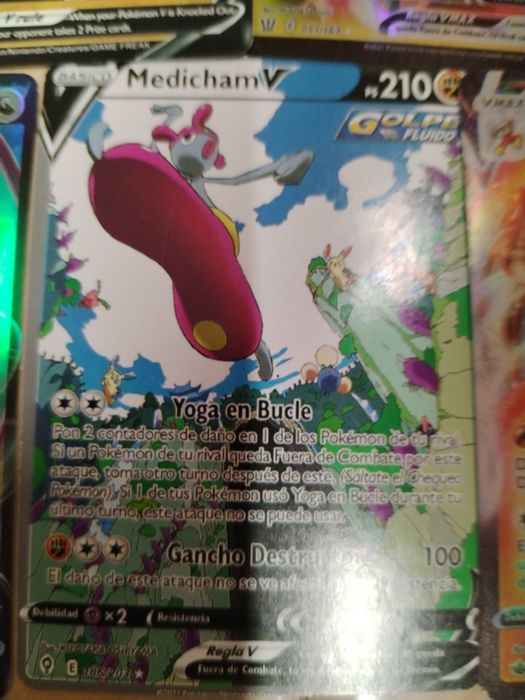 Cartas de pokemon