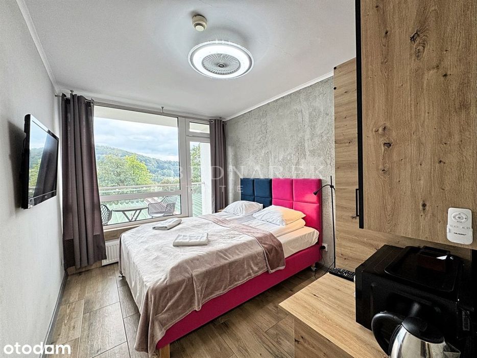 Gotowy apartament w górach z wynajmem