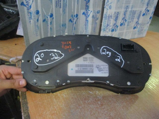 Quadrante / painel de instrumentos PEUGEOT 307 Break (3E)