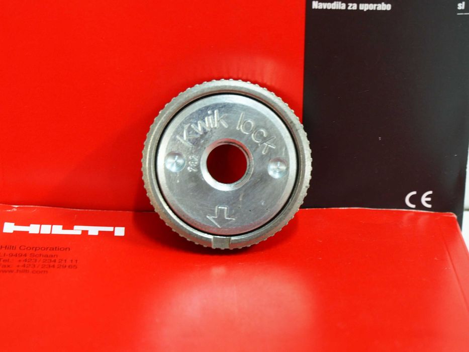 Nakretka do szlifierka kątowa HILTI M14 wurth flex milwaukee bti
