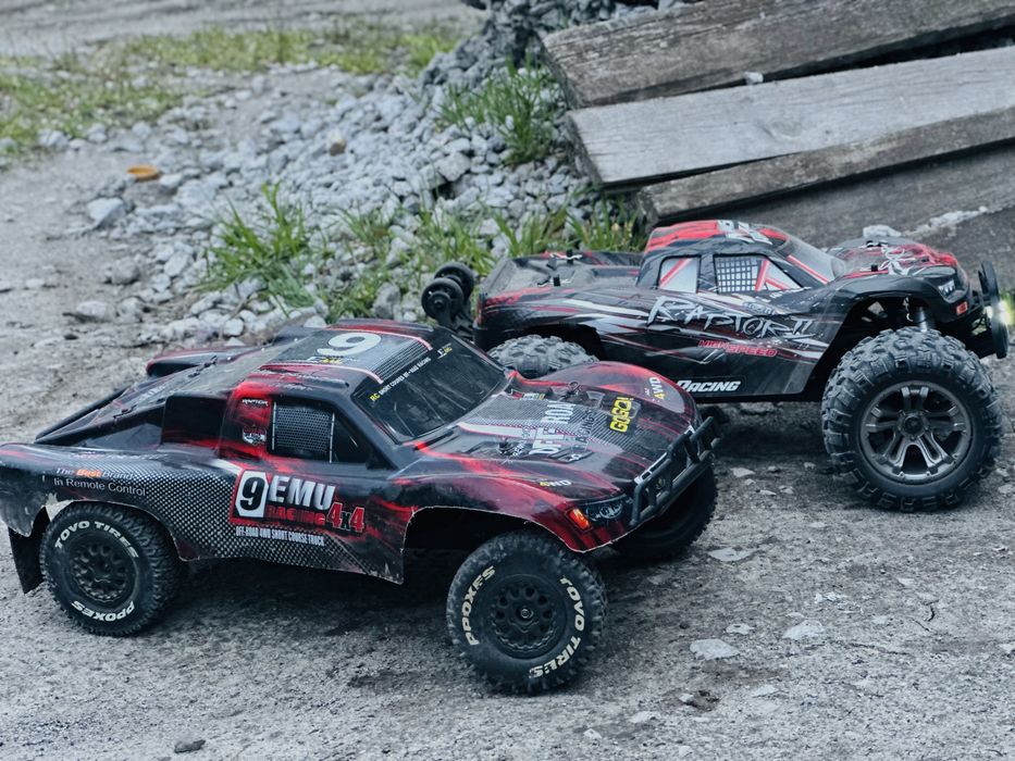 RC модель 2WD 1/10(70км/час)