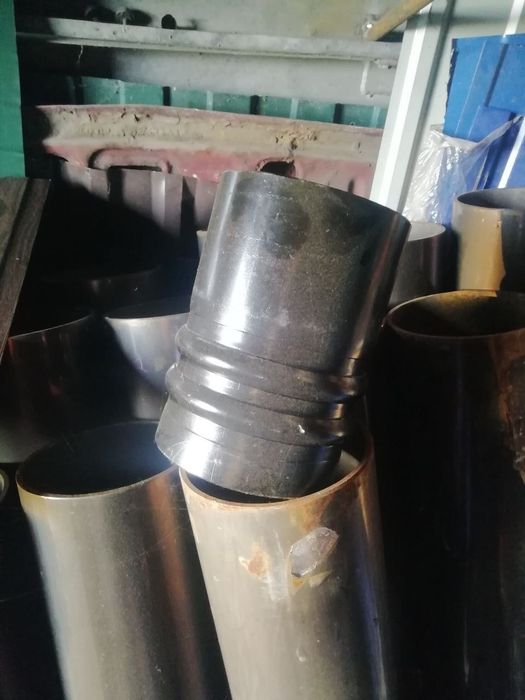 Трубы на дымоход 162мм