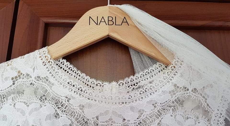 Piekna suknia ślubna NABLA PRISCILLA koronka stan idealny + welon