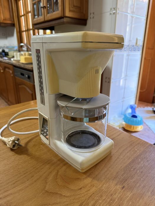 Cafeteira eléctrica