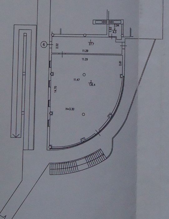 Коммерческая недвижимость по адресу ул. Дарвина (площадь 168,4 м²) - Atlanta.ua - фото 5