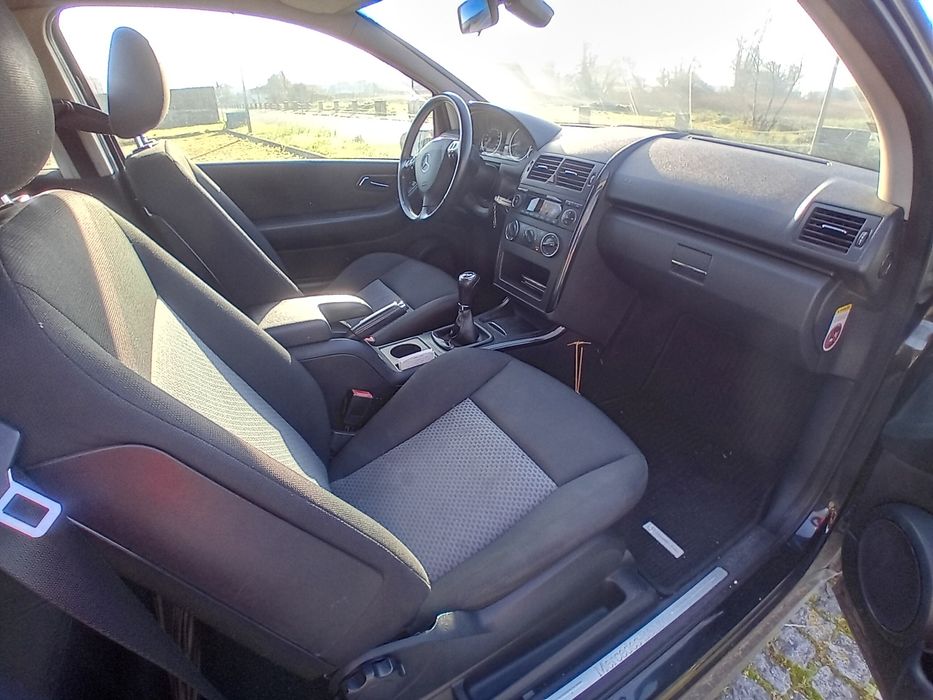 Mercedes A150  Nacional