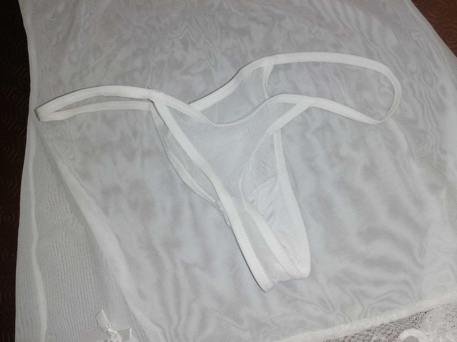 Lingerie, branco, novo, por 5€