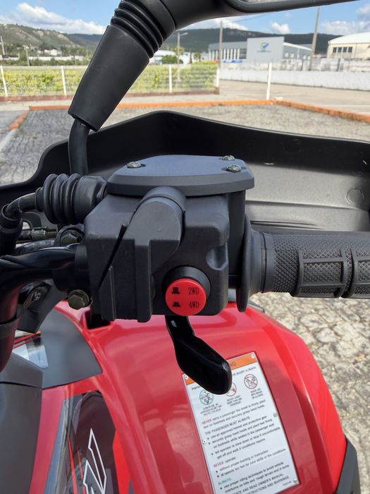 Linhai LH 500 ATV-D Promax T3