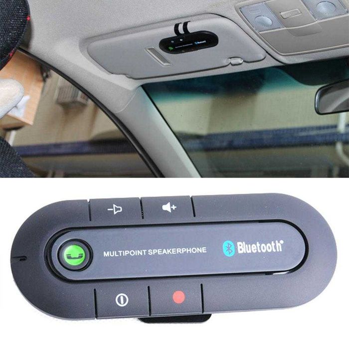 Комплект беспроводной громкой связи Bluetooth для автомобиля