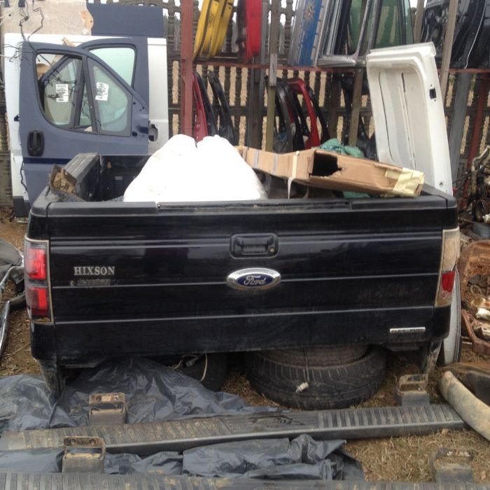 ford f 150 paka,klapa ,przykrycie paki