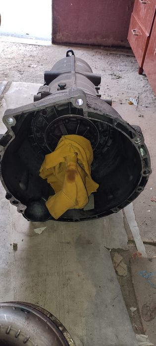 Акпп zf 6hp21 e60