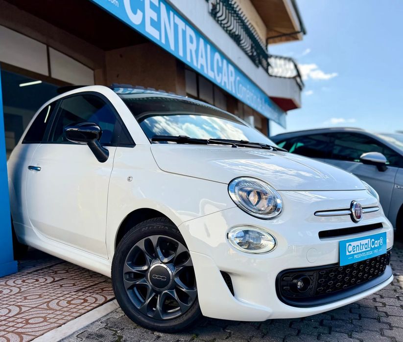 Fiat 500 1.0 Hybrid Connect