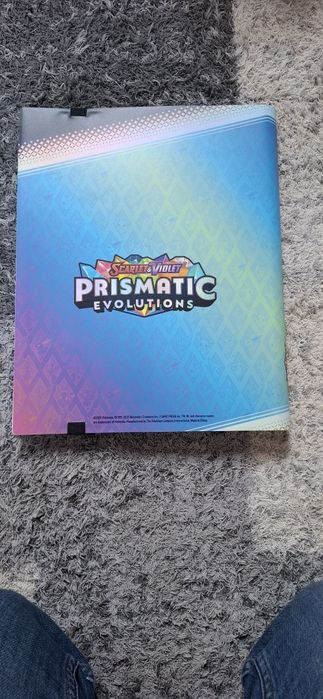 Album Pokemon oryginalny plus ponad 200 kart