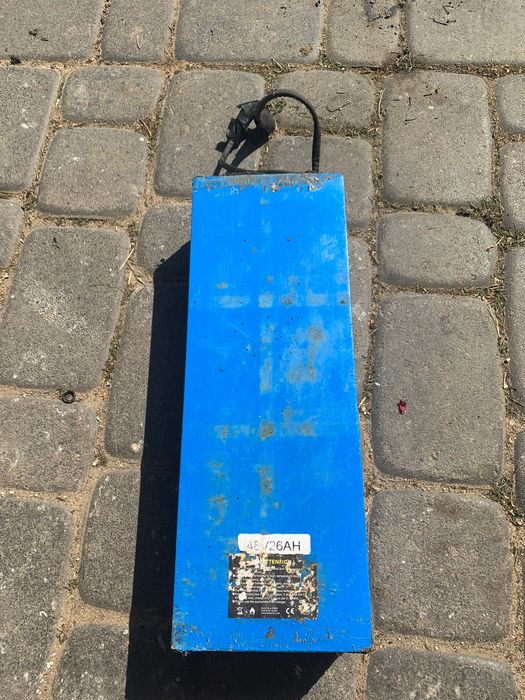 Bateria escoot/bike