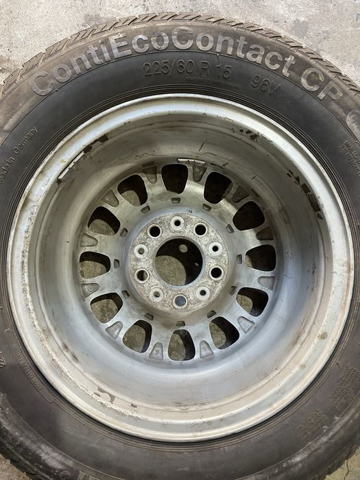 Диск R15 легкосплав ( запаска) 5*120/ ЦО74/ЕТ30 1шт. L9