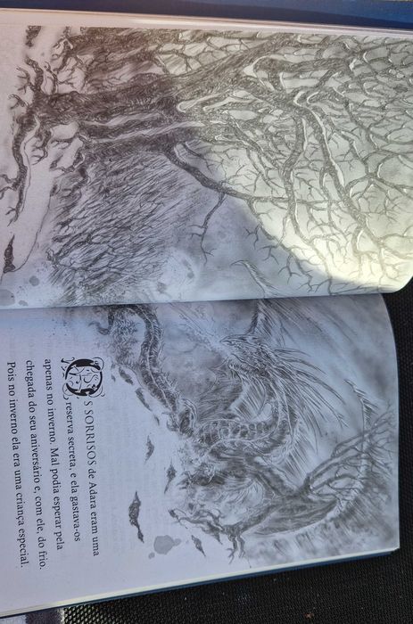 O Dragão de Gelo. George R.R. Martin