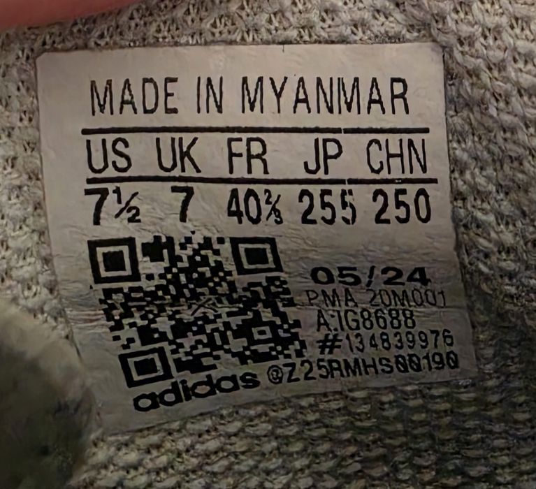 Turfy piłkarskie adidas copa rozm. 40 2/3