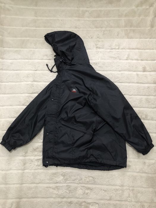 NIKE McKinley (S/M) ветровка мужская черная куртка курточка