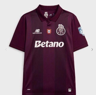 Porto 2026/2027 com Patch campeão