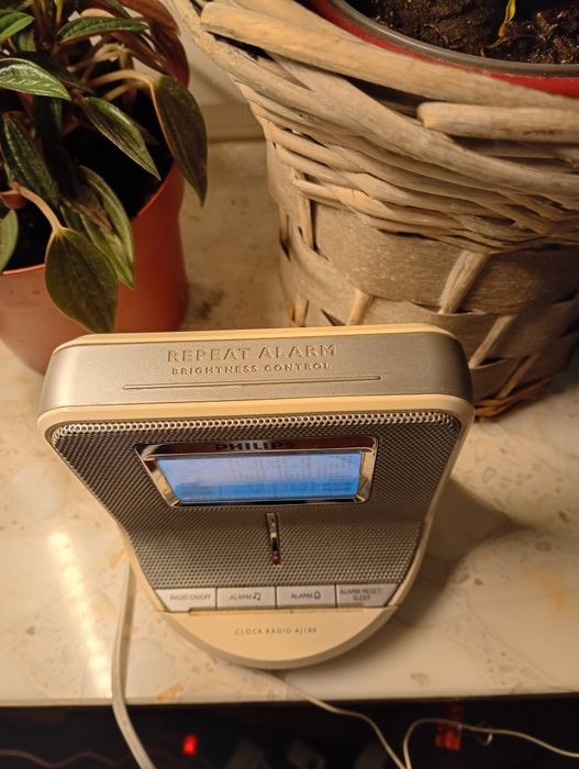 Radio Philips aj100/12