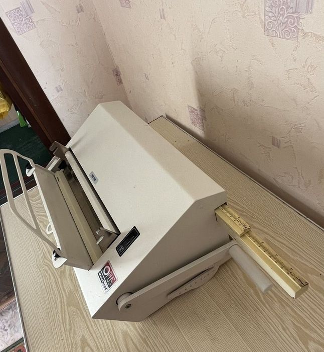 Канальний біндер