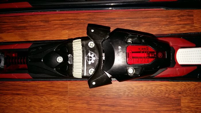 Лыжи Elan WaveFlex