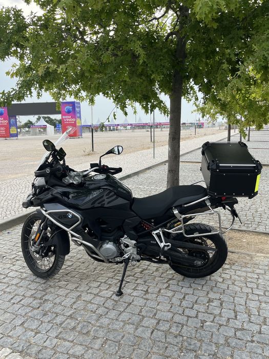 Motociclo BMW F850 GSA