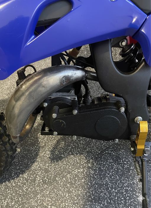 Mini mota estilo pitbike 50cc