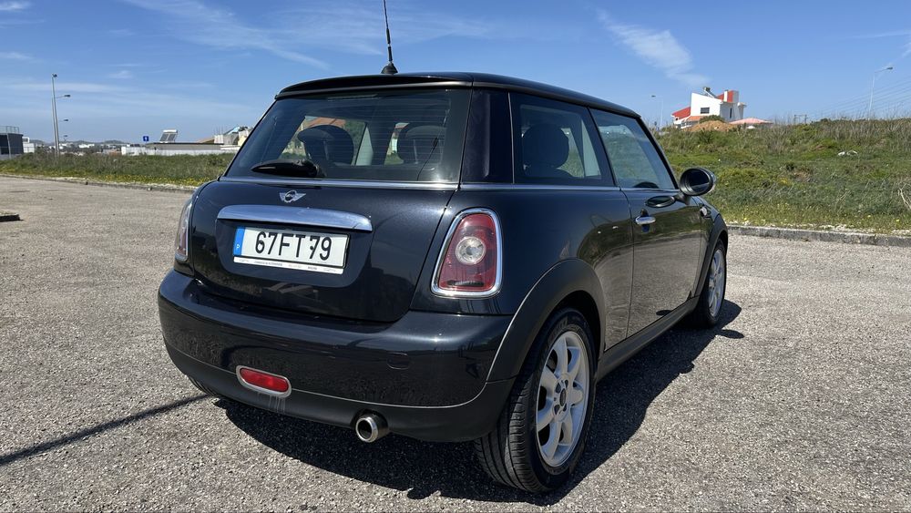 Mini one 1.4 16 v