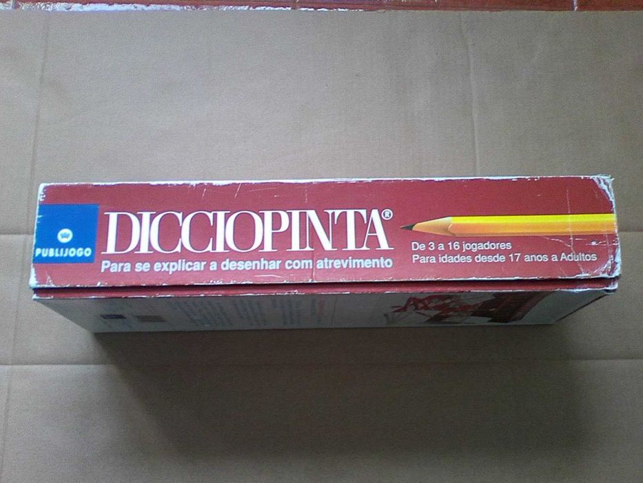 Jogo dicciopinta  picante