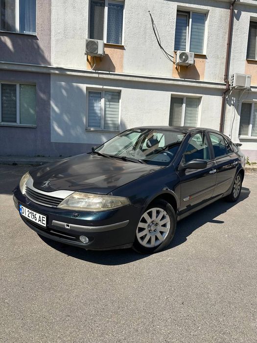 Renault Laguna 2