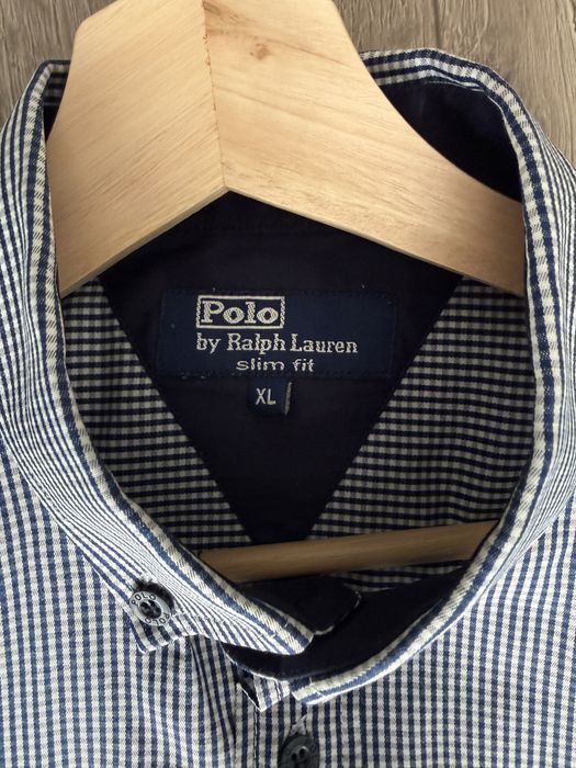 Koszula meska Ralph Lauren xl slim fit