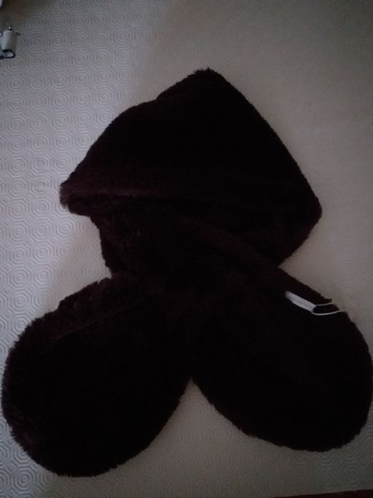 Cascol/Gola de Pêlo "Springfield"