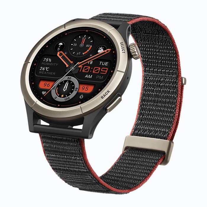 Amazfit cheetah pro