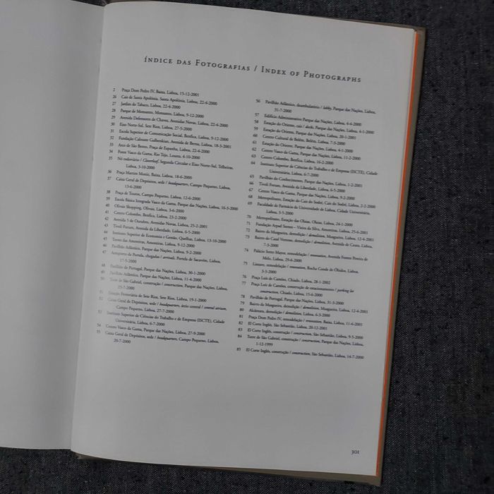 Luís Pavão-Lisboa Em Vésperas do Terceiro Milénio-2002