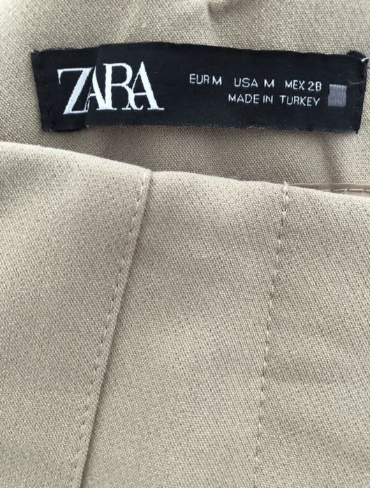 Класичні брюки Zara