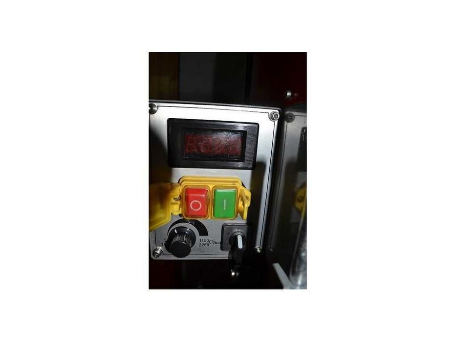 Фрезерний верстат Hozmann BF 20V