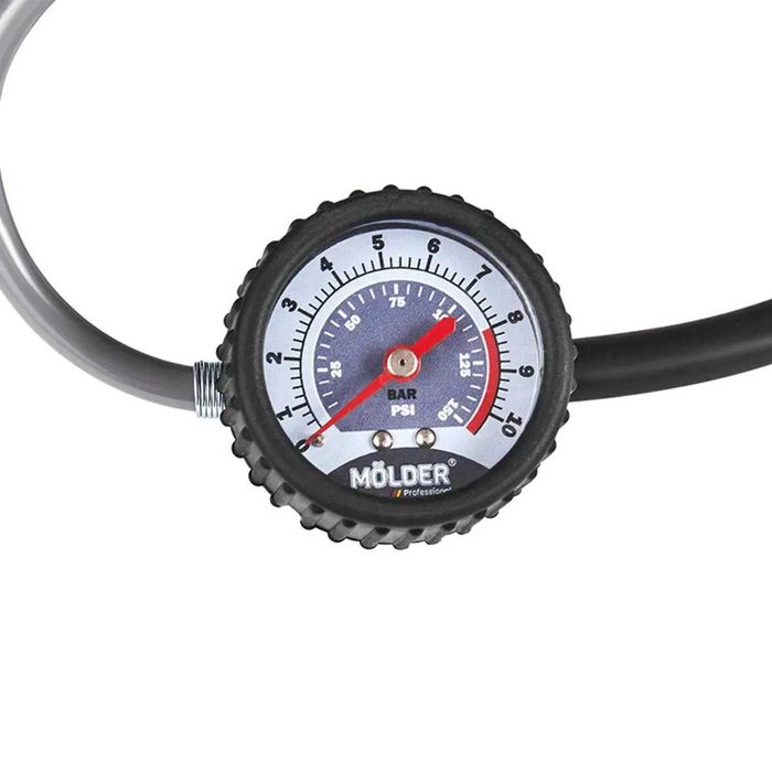 Компресор автомобільний Molder Turbo Air 12В 10Атм 90 л/хв АКБ MA25300