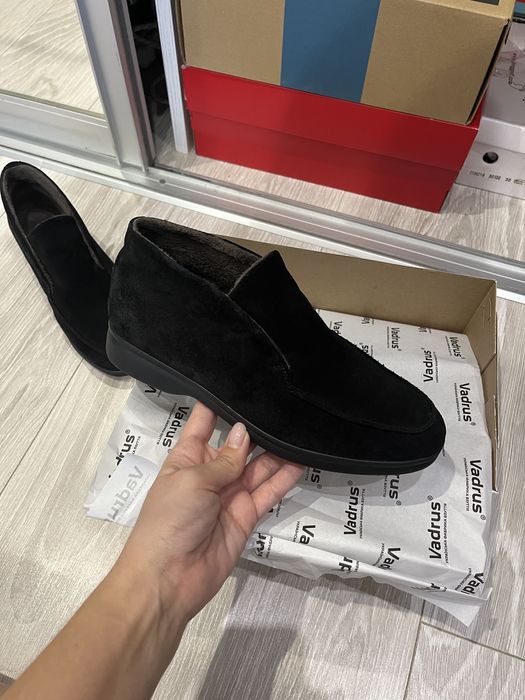 Черевики демісезонні жіночі лофери