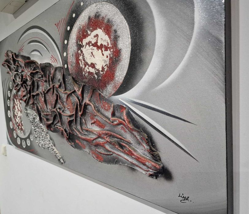 Decorative textured canvas64586436758787120