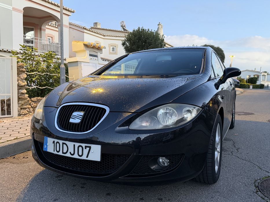 SEAT LEON MK2 - IUC antigo