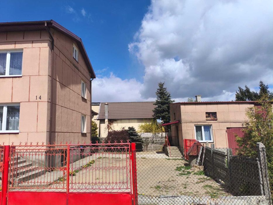 Wynajmę dom piętrowy