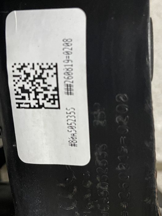 Audi Q5 80A 17р+ задній підрамник