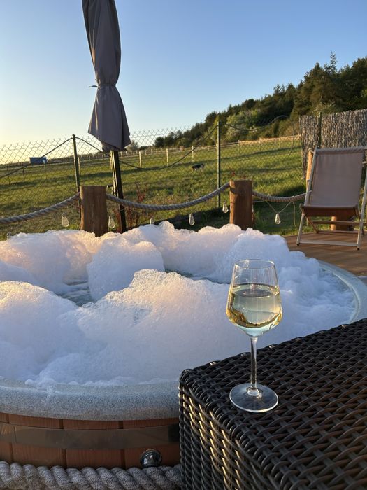 WIOSNA! Jacuzzi,Altana,Grill,Ognisko Apartament 4 os./5 os koło Chęcin