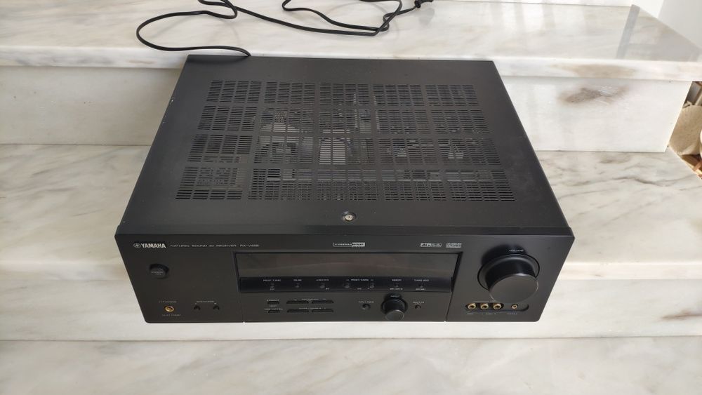 Receptor Av marca YAMAH
Modelo RX - V459
Entrego em mãos ou envio pelo