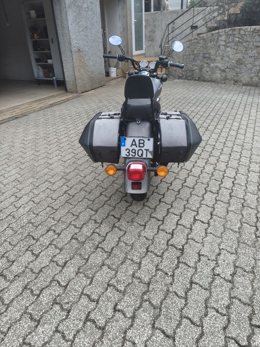 Keeway Superlight 125cc