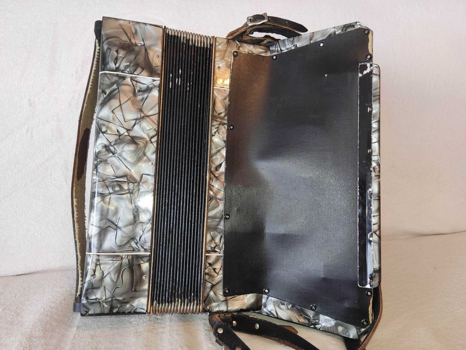 Akordeon niemiecki: Hohner