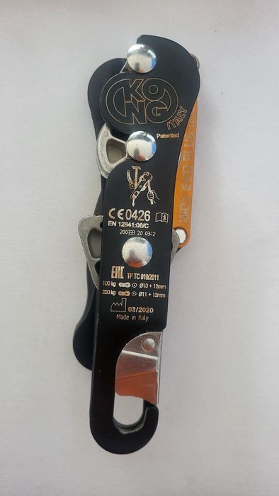 Descensor Kong indy evo plus