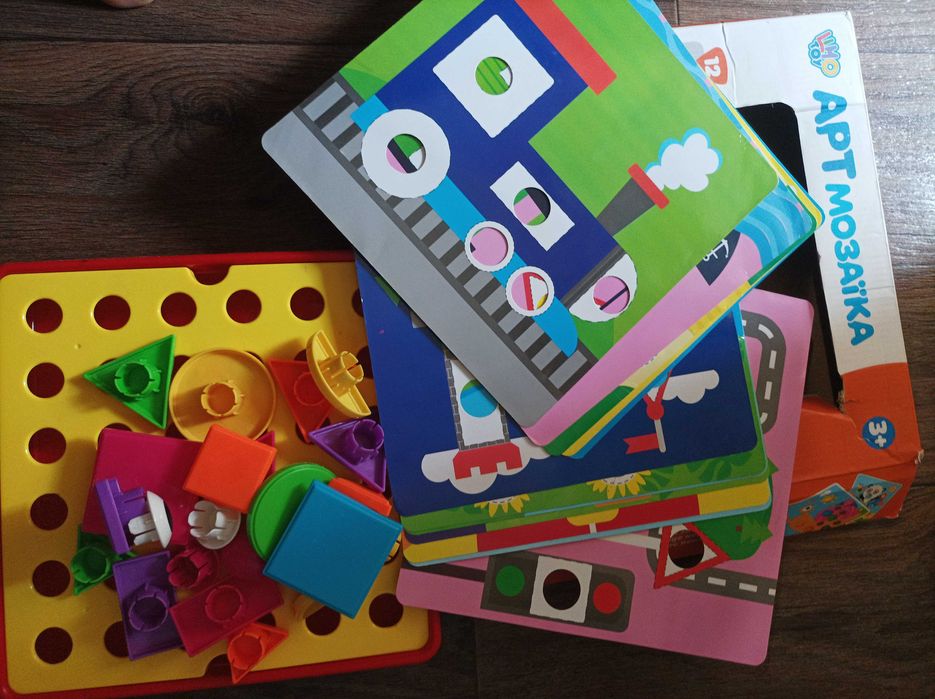 Мозаїка limo toy